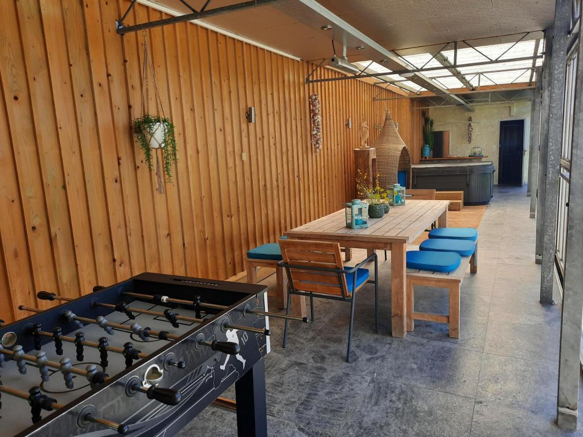Holiday Home Mooi - Вурен Экстерьер фото