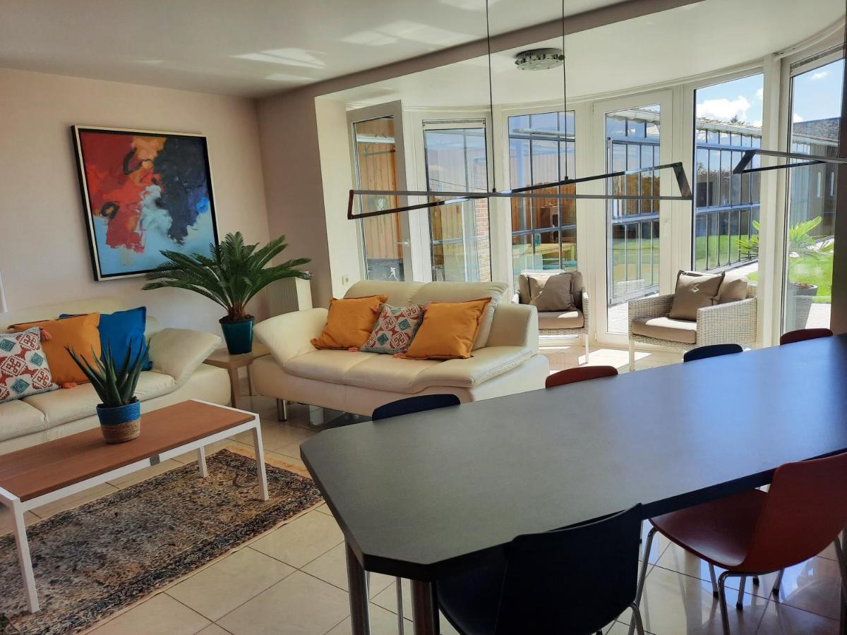 Holiday Home Mooi - Вурен Экстерьер фото